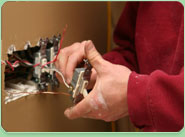 electrical repair Dronfield